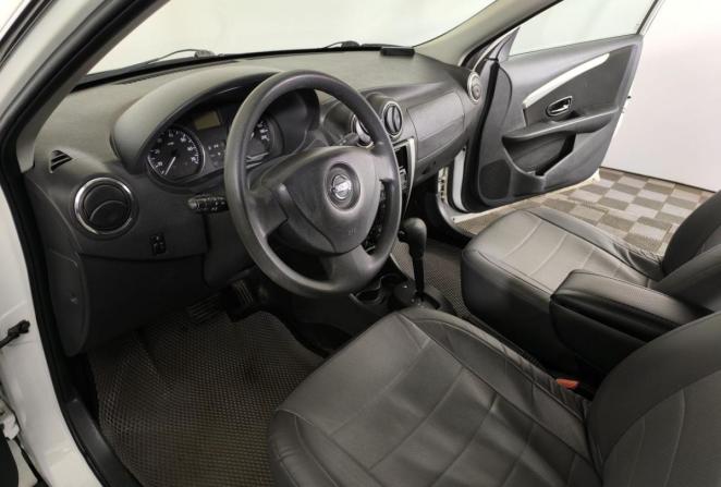 Nissan Almera III (G15) с пробегом 2014 года, цена 650 000 рублей, 140495 км, седан, Автокод Объявления