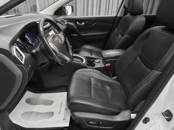 Nissan Qashqai II с пробегом 2014 года, цена 1 439 000 рублей, 172000 км, внедорожник, Автокод Объявления