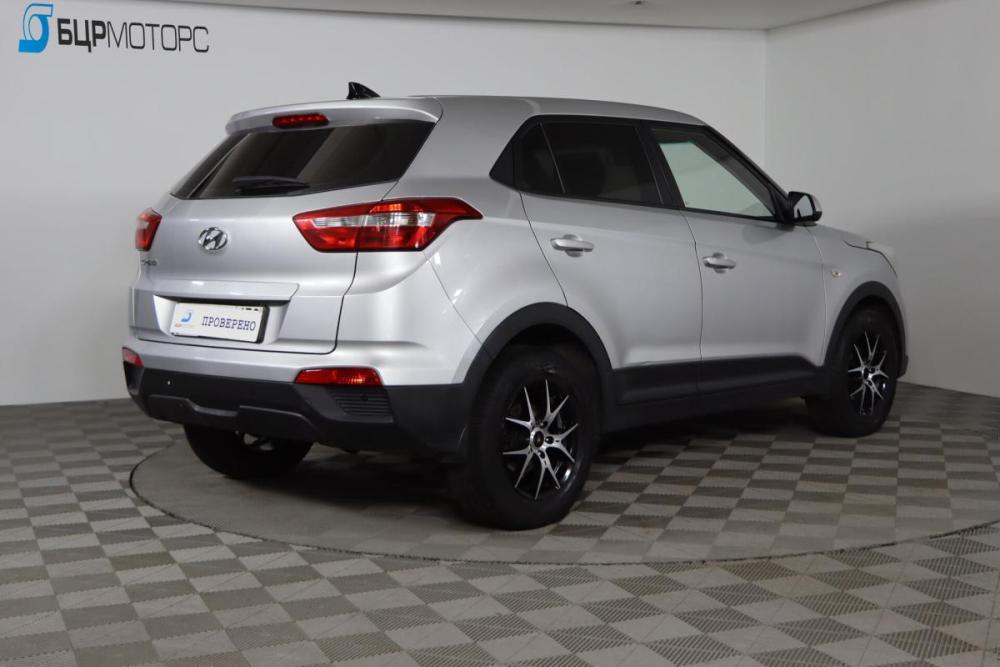 Hyundai Creta I Нижний Новгород  - изображение 5