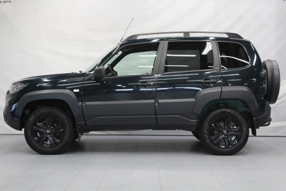 Chevrolet Niva I Рестайлинг Кемерово  - изображение 3