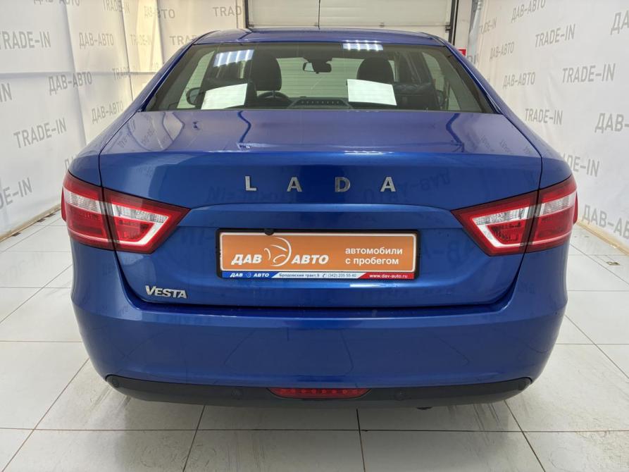 Lada (ВАЗ) Vesta I Пермь  - изображение 5