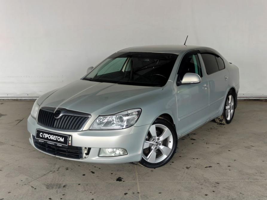 Skoda Octavia II (A5) Рестайлинг Москва  - изображение 1