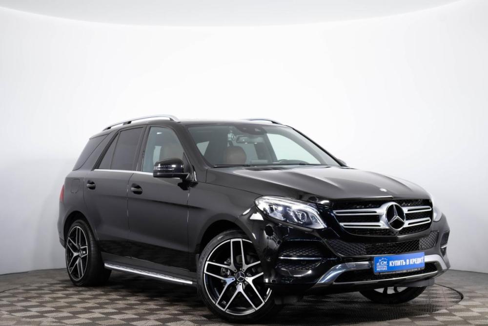 Mercedes-Benz GLE I (W166) Пермь  - изображение 1
