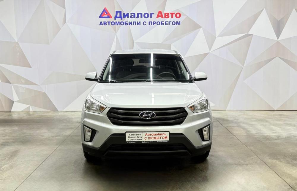 Hyundai Creta I Азнакаево  - изображение 2
