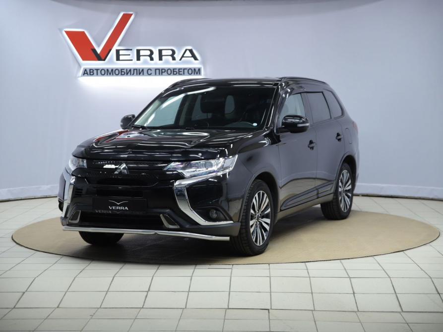 Mitsubishi Outlander III Рестайлинг 3 Уфа  - изображение 1