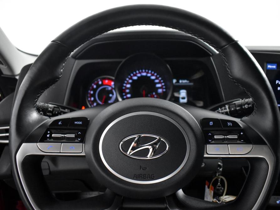 Hyundai Elantra VII (CN7) Санкт-Петербург  - изображение 18
