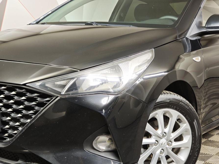 Hyundai Solaris II Москва  - изображение 10