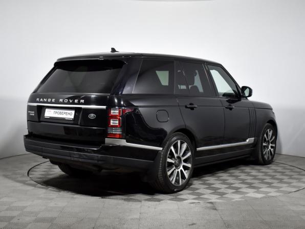 Land Rover Range Rover IV с пробегом 2015 года, цена 3 660 921 рубль, 197002 км, внедорожник, Автокод Объявления