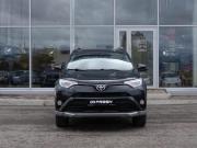 Toyota RAV4 IV (XA40) Рестайлинг Улан-Удэ  - изображение 25