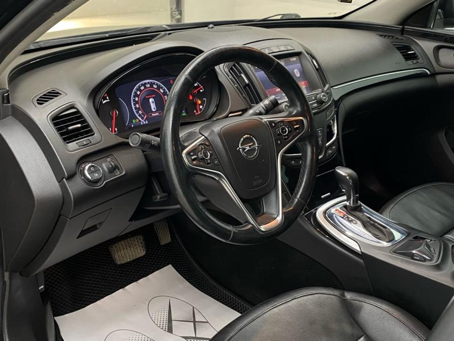 Opel Insignia I Рестайлинг Энгельс  - изображение 22