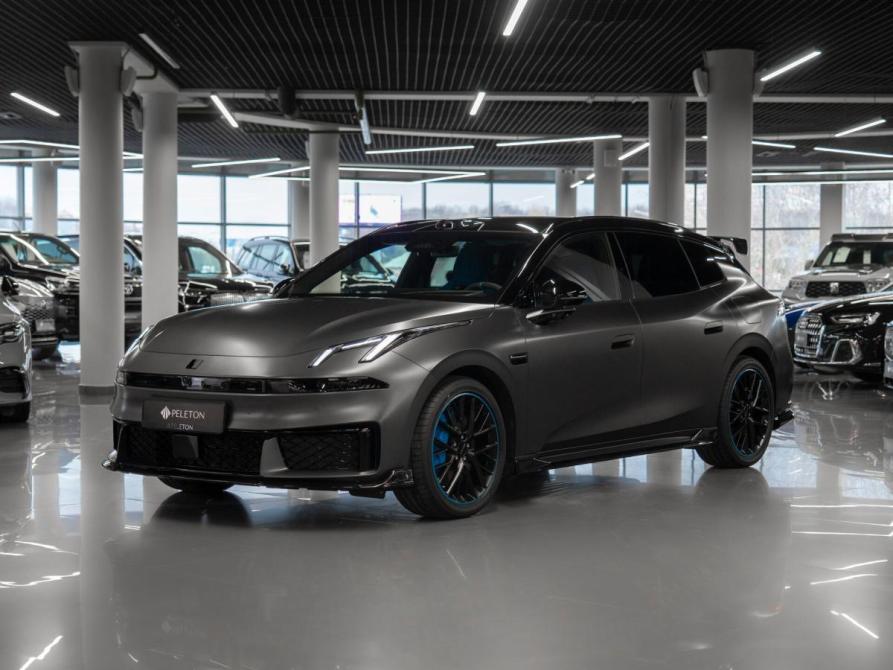 Lynk &amp; Co 07 I Рестайлинг Москва  - изображение 1
