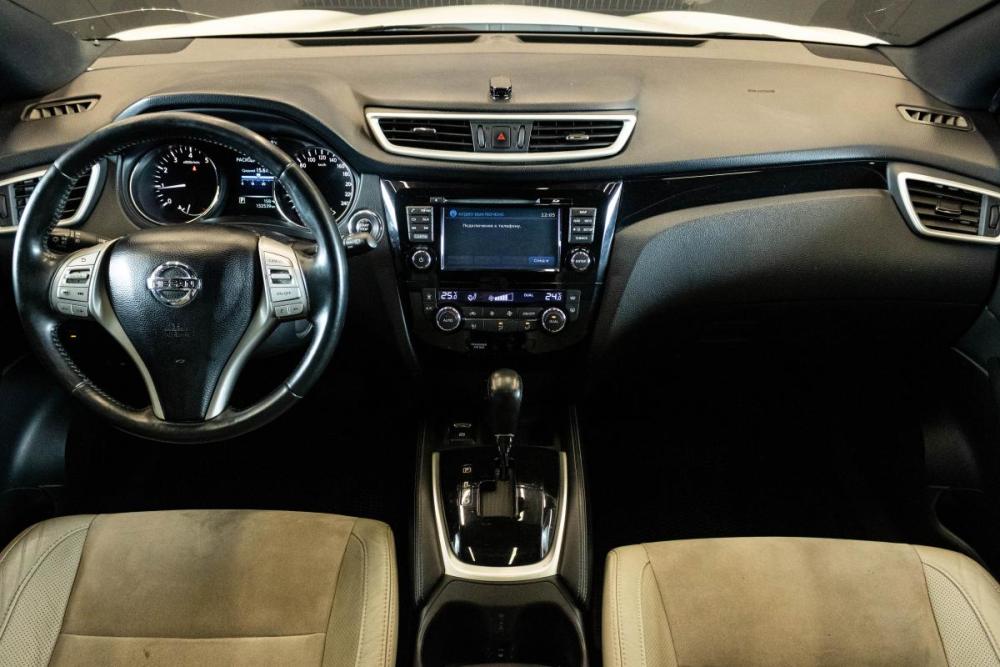 Nissan Qashqai II Уфа  - изображение 5