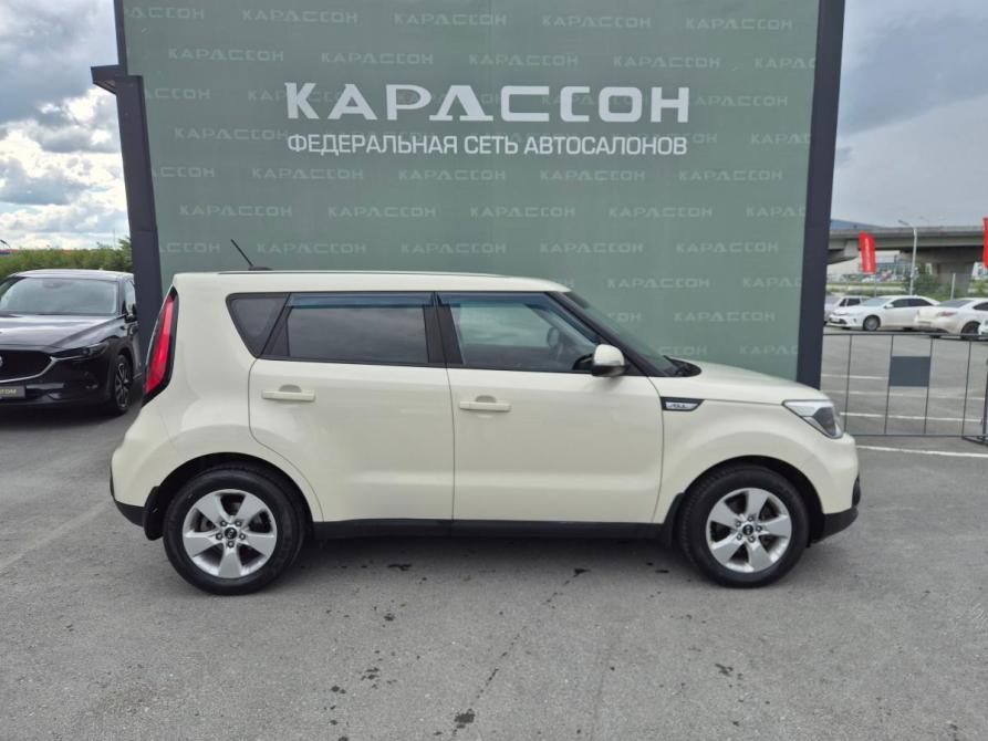 Kia Soul II Рестайлинг Екатеринбург  - изображение 4