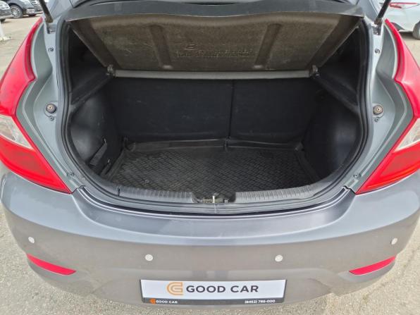 Hyundai Solaris I с пробегом 2012 года, цена 670 000 рублей, 162276 км, седан, Автокод Объявления