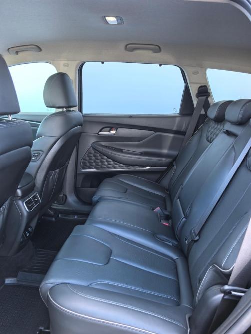 Hyundai Santa Fe IV Рестайлинг Санкт-Петербург  - изображение 19