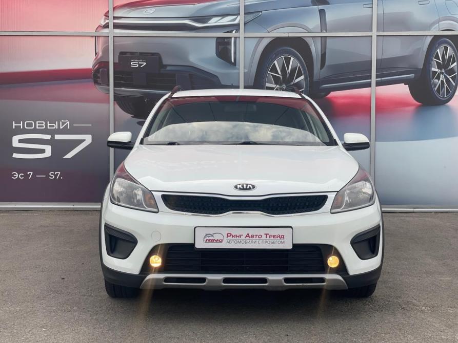Kia Rio IV Воронеж  - изображение 2