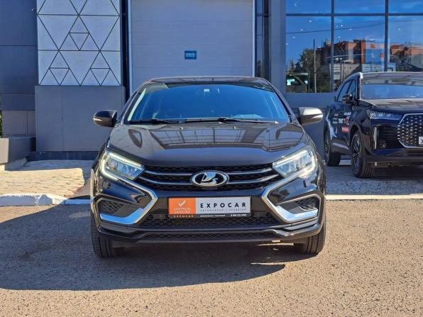 Lada (ВАЗ) Vesta I Рестайлинг (NG) с пробегом 2024 года, цена 1 262 000 рублей, 31000 км, седан, Автокод Объявления