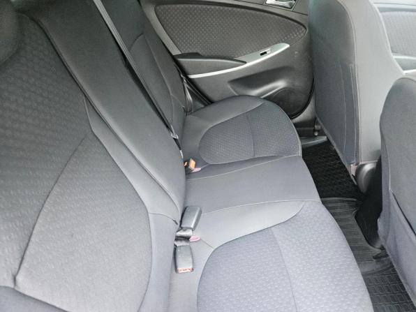 Hyundai Solaris I с пробегом 2012 года, цена 787 000 рублей, 119000 км, хэтчбек, Автокод Объявления