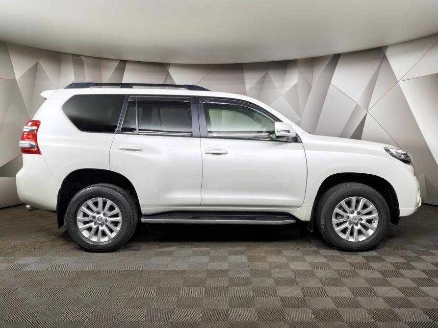Toyota Land Cruiser Prado 150 Series Рестайлинг 1 Москва  - изображение 6