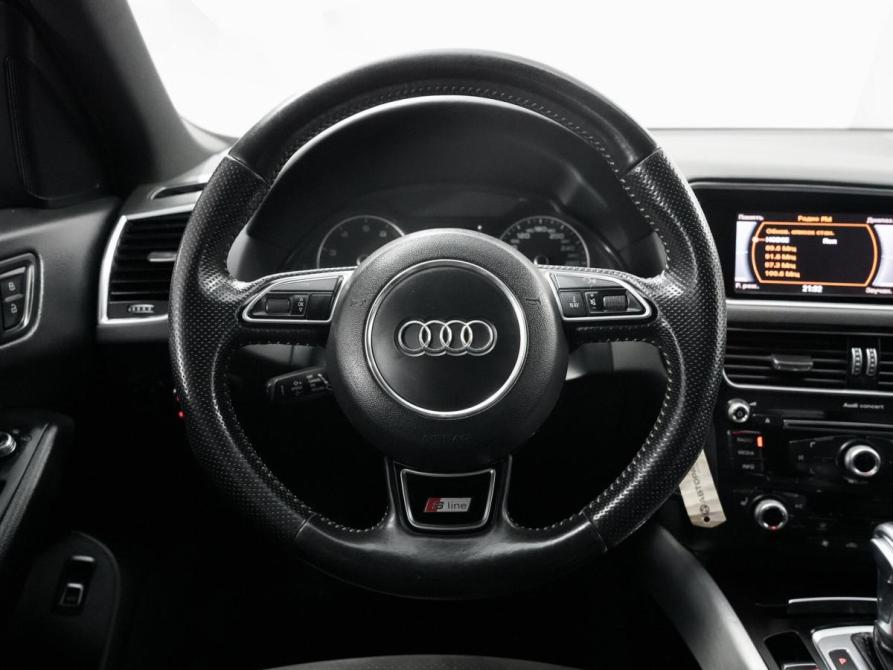 Audi Q5 I (8R) Рестайлинг Ульяновск  - изображение 16
