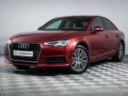 Audi A4 V (B9) Москва  - изображение 19