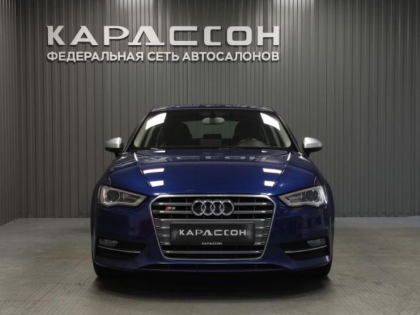 Audi A3 III (8V) с пробегом 2014 года, цена 1 399 000 рублей, 165292 км, хэтчбек, Автокод Объявления