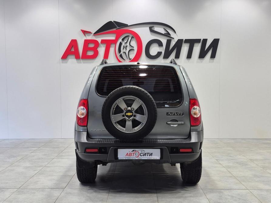 Chevrolet Niva I Рестайлинг Воронеж  - изображение 6