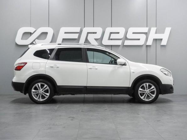 Nissan Qashqai+2 I Рестайлинг с пробегом 2011 года, цена 1 179 000 рублей, 182146 км, внедорожник, Автокод Объявления
