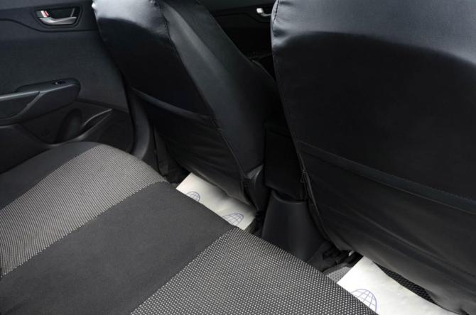 Hyundai Solaris II Рестайлинг с пробегом 2020 года, цена 1 599 000 рублей, 103000 км, седан, Автокод Объявления