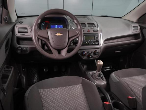 Chevrolet Cobalt II с пробегом 2014 года, цена 599 000 рублей, 112385 км, седан, Автокод Объявления