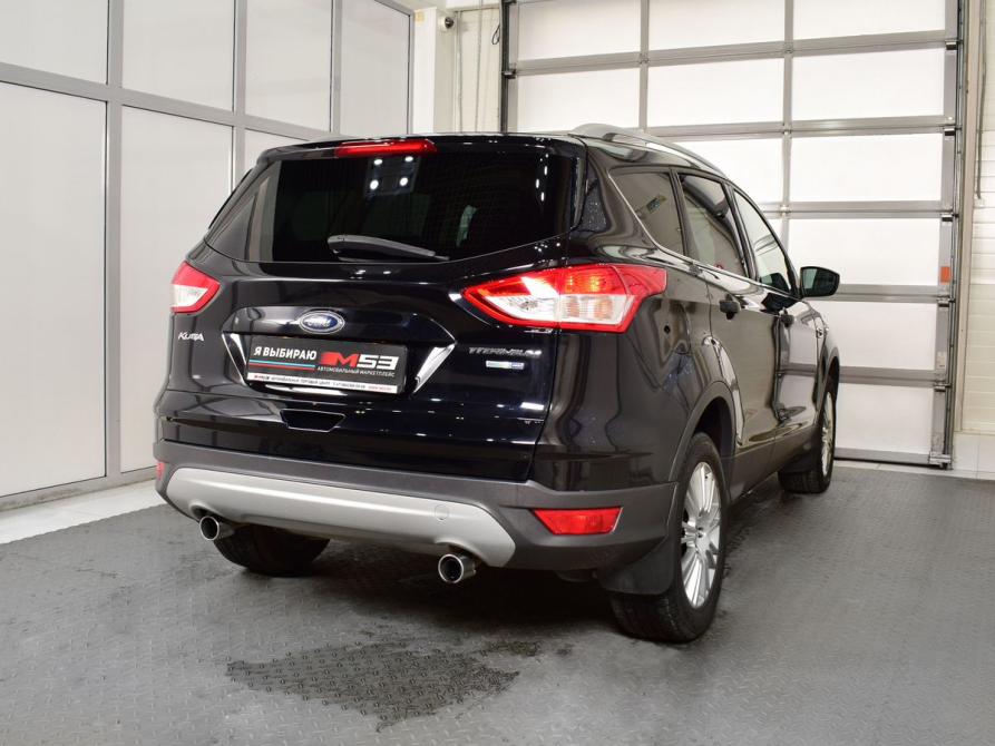 Ford Kuga II Кемерово  - изображение 4