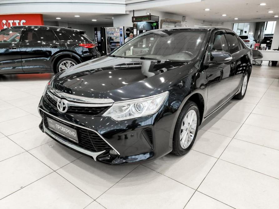 Toyota Camry VII (XV50) Рестайлинг Казань  - изображение 1