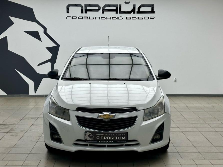 Chevrolet Cruze I Рестайлинг Ростов-на-Дону  - изображение 5