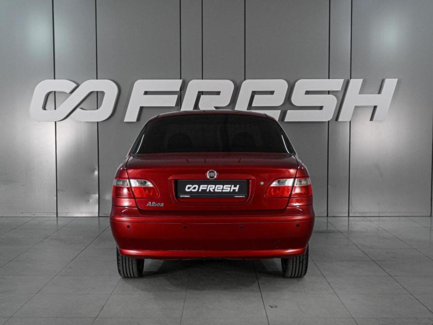 Fiat Albea I Рестайлинг Ростов-на-Дону  - изображение 4