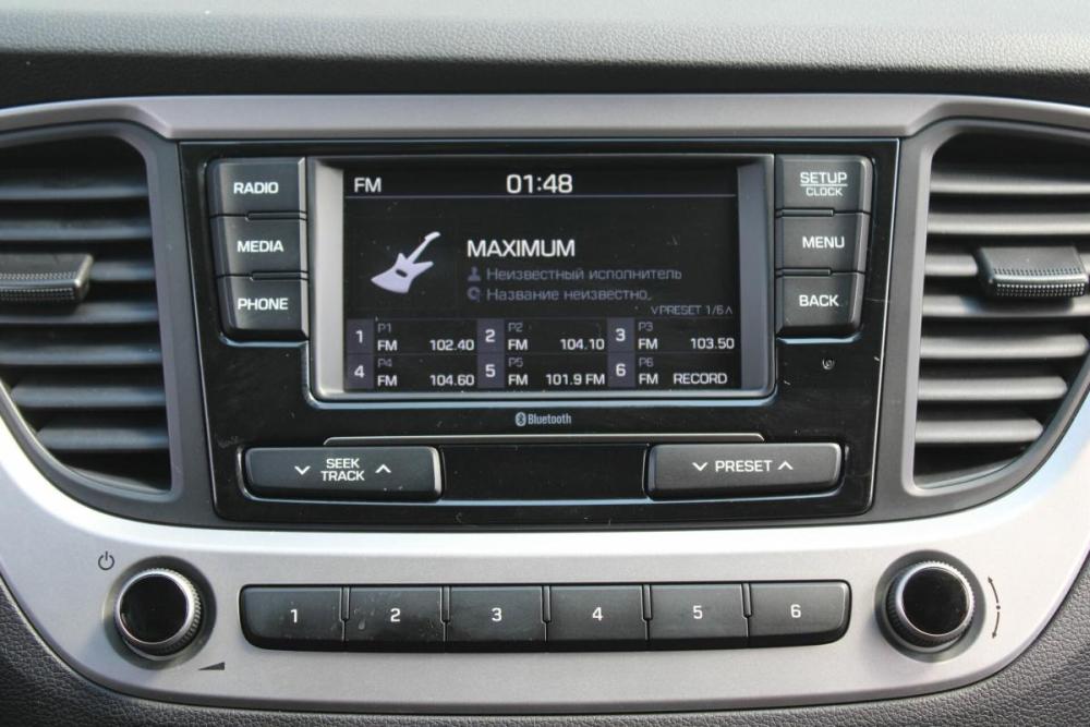 Hyundai Solaris II Пермь  - изображение 14