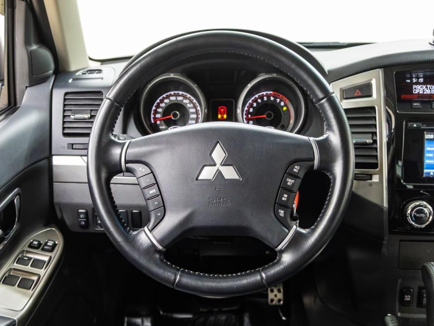 Mitsubishi Pajero IV Рестайлинг 2 Волгоград  - изображение 15