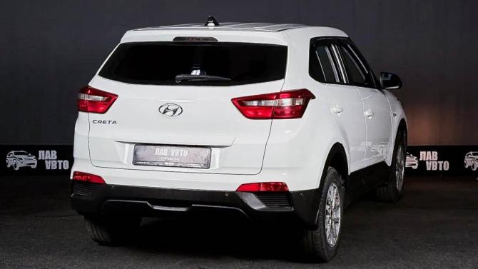 Hyundai Creta I с пробегом 2016 года, цена 1 248 000 рублей, 148000 км, внедорожник, Автокод Объявления