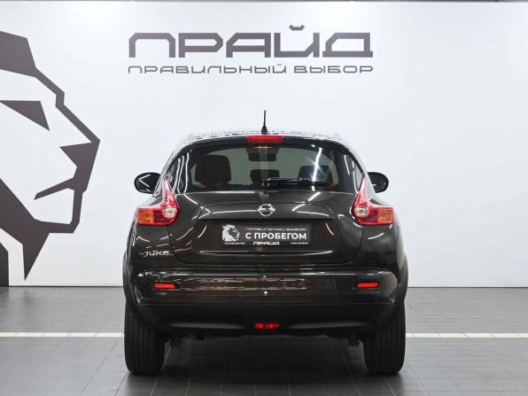 Nissan Juke I с пробегом 2013 года, цена 999 900 рублей, 166000 км, внедорожник, Автокод Объявления