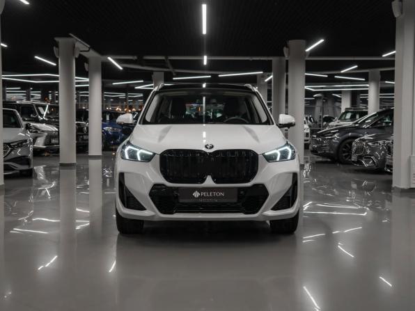 BMW X1 III (U11/U12) с пробегом 2025 года, цена 4 700 000 рублей, 1904 км, внедорожник, Автокод Объявления