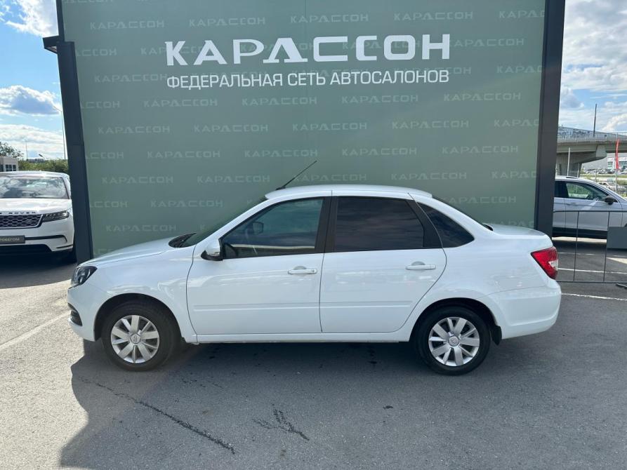 Lada (ВАЗ) Granta I Рестайлинг Екатеринбург  - изображение 3