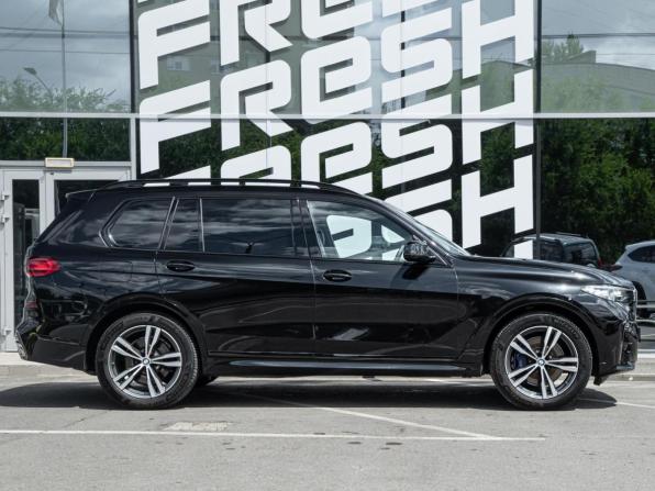 BMW X7 I (G07) с пробегом 2020 года, цена 7 600 000 рублей, 75260 км, внедорожник, Автокод Объявления