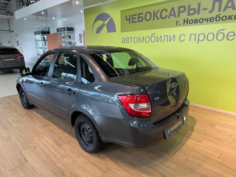Lada (ВАЗ) Granta I Чебоксары  - изображение 6