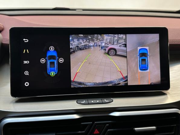 Geely Coolray I с пробегом 2023 года, цена 1 770 000 рублей, 88287 км, внедорожник, Автокод Объявления
