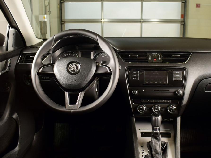 Skoda Octavia III (A7) Кемерово  - изображение 8