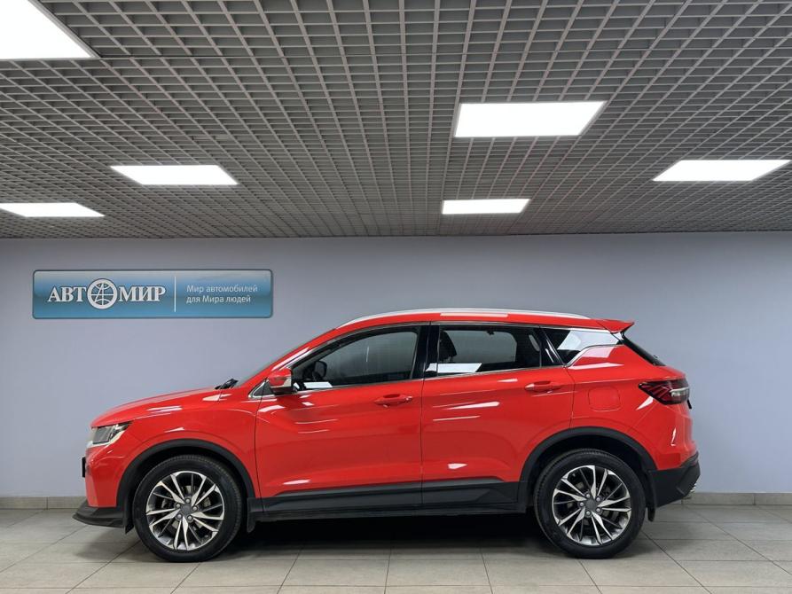 Belgee X50 Москва  - изображение 8