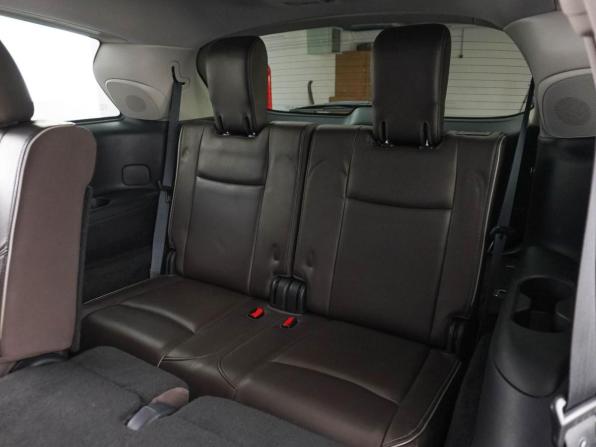 Infiniti QX60 I Рестайлинг с пробегом 2019 года, цена 2 499 999 рублей, 122714 км, внедорожник, Автокод Объявления