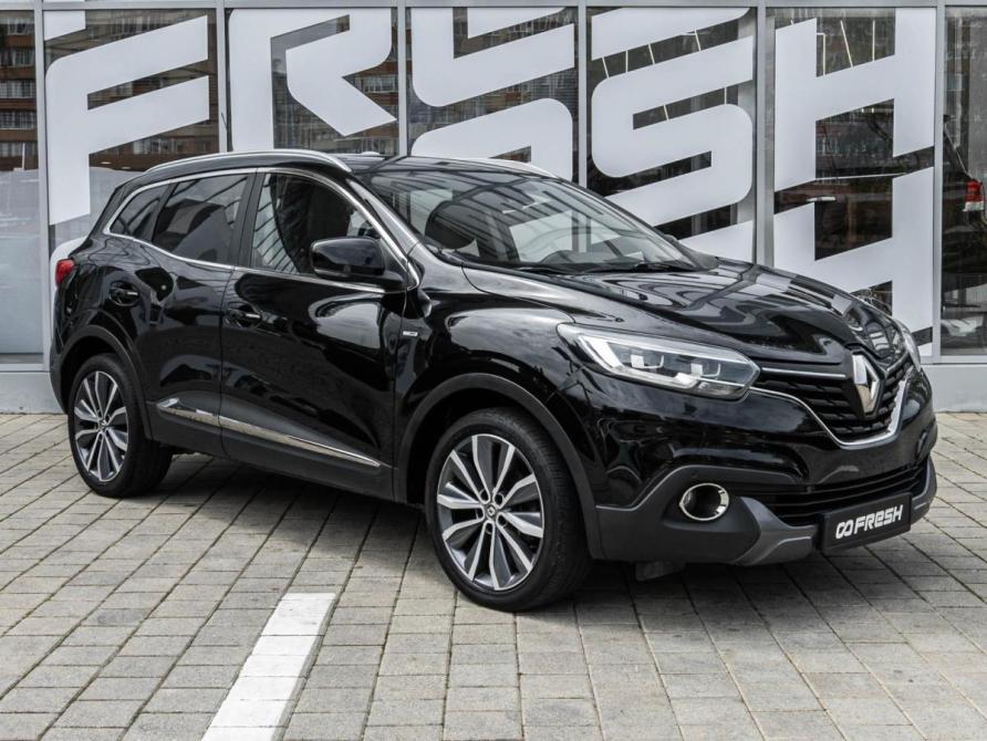 Renault Kadjar I Ставрополь  - изображение 1