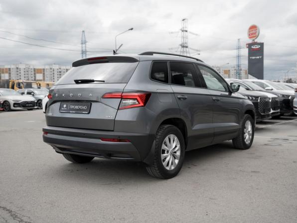Skoda Karoq I с пробегом 2021 года, цена 2 220 000 рублей, 91143 км, внедорожник, Автокод Объявления