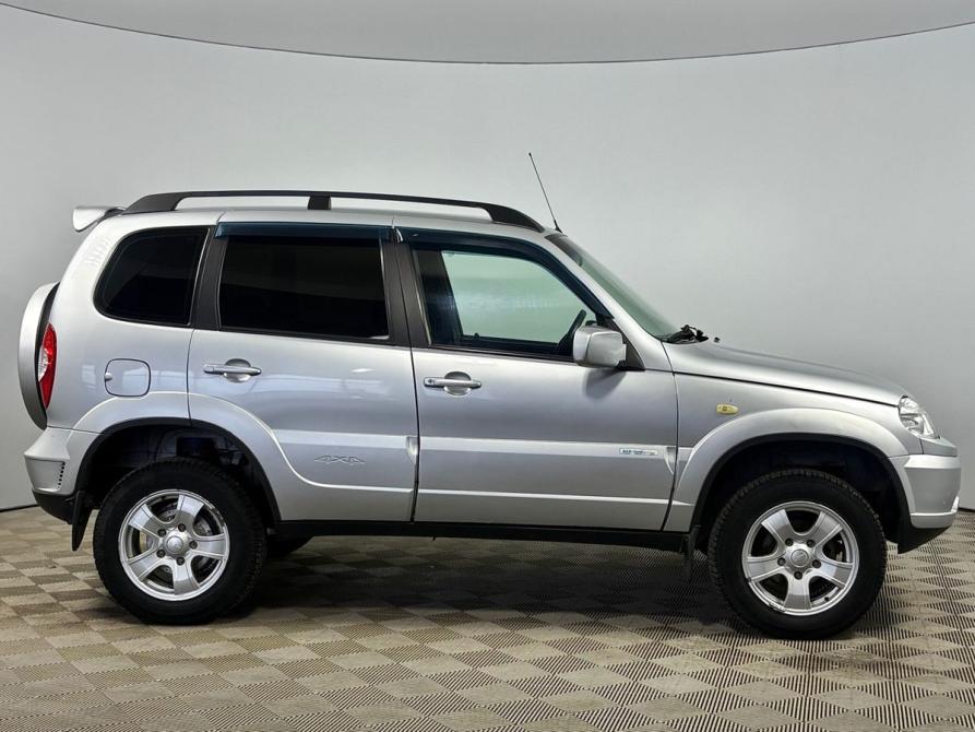 Chevrolet Niva I Рестайлинг Борисоглебск  - изображение 7