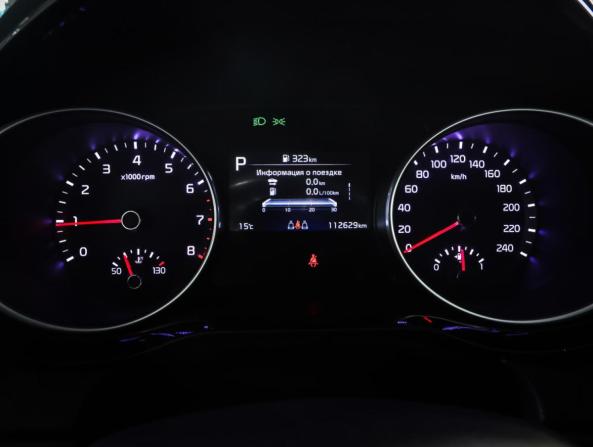 Kia Ceed III Рестайлинг с пробегом 2021 года, цена 1 900 000 рублей, 112629 км, универсал, Автокод Объявления